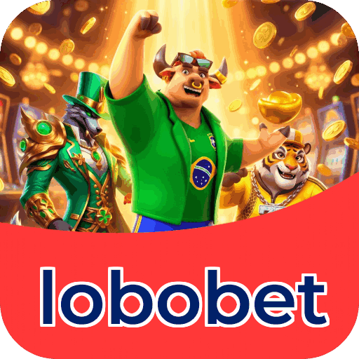Plataforma lobobet mostrando interface moderna, jogos certificados e recursos de segurança licenciados